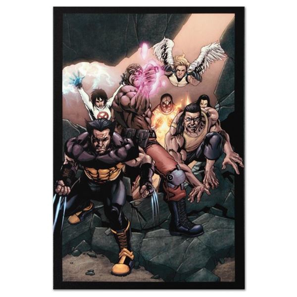 Ultimate X-Men #89 by Marvel Comics,
