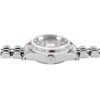 Image 4 : Rolex Ladies Quickset Stainless Steel 18K White Gold Diamond And Ruby Datejust W