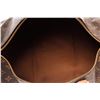 Image 9 : Louis Vuitton Brown Monogram Canvas Speedy 35 Satchel Bag