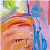 Image 2 : Statue of Liberty 2000 by Peter Max