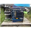 Image 2 : Miller xmt 456 cc/vv 535-volt welder c/w cables #mb520462a Condition unknown