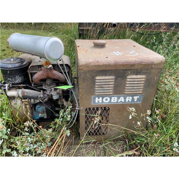 Hobart Gas Welder Condition unknown