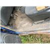 Image 7 : Blue Chev reg cab 4 by 4 V8 auto sold for parts only