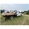 Image 7 : 2006 White Dodge ram 2500 c/w hydra Bale Deck, V8 gas 4x4, Truck is not running #3D6WS26DX6G258020,