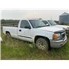 Image 1 : GMC Reg cab, V8 auto, had running, selling for parts only, #1GTEC14X85Z262166
