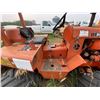 Image 13 : Ditchwitch R40A, SN. ST423857, had it running & moving, needs a battery