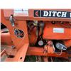 Image 15 : Ditchwitch R40A, SN. ST423857, had it running & moving, needs a battery