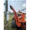Image 20 : Ditchwitch R40A, SN. ST423857, had it running & moving, needs a battery