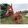 Image 22 : Ditchwitch R40A, SN. ST423857, had it running & moving, needs a battery