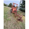 Image 8 : Ditchwitch R40A, SN. ST423857, had it running & moving, needs a battery