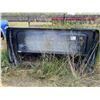 Image 3 : Approx. 2010- Black dually truck box, no tailgate