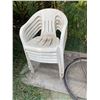 Image 2 : Plastic Chairs, 2 Bikes 2 Bats