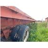 Image 9 : Tandem Axle Hi-Boy. Farm Use Only sliding axles no visible serial number
