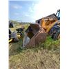 Image 5 : Samsung SL180-2 Loader, #9604-328, 16,228 hrs c/w Bucket, 23.5x25 Tires. Seems to run nice but does 