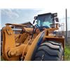 Image 9 : Samsung SL180-2 Loader, #9604-328, 16,228 hrs c/w Bucket, 23.5x25 Tires. Seems to run nice but does 