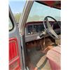 Image 8 : Ford F250 XLT 4x4, Red & Silver, Reg Cab, Not Running, No Tailgate
