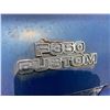 Image 22 : Blue Ford One Ton Dually F350 c/w Welding Deck & Welder, SN. F37SC004212, Selling As Is