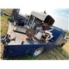 Image 5 : Blue Ford One Ton Dually F350 c/w Welding Deck & Welder, SN. F37SC004212, Selling As Is