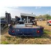 Image 6 : Blue Ford One Ton Dually F350 c/w Welding Deck & Welder, SN. F37SC004212, Selling As Is