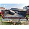 Image 3 : Burgandy Reg Cab 4x4 Duramax, Sold for Parts including misc. in the box