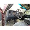 Image 8 : Burgandy Reg Cab 4x4 Duramax, Sold for Parts including misc. in the box