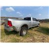 Image 3 : Approx 2010 Quad Cab Dodge Dually, Diesel 4x4, Body Damage, Smokes, Leaking Oil, Sold As Is. Had Run