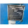 Image 13 : Genie V24 LIFT serial 37901802 Not Running. Sells As Is,