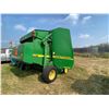 Image 5 : J.D. 567 New Wrap Baler, 1000 P.T.O. & Monitor was used Summer of 2025 showing 23,620 bales, SN. E00