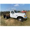 Image 1 : Ford F350 1-Ton 4x4 C&C Sold for Parts, SN. 2FDHF38M3NCB14435
