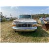 Image 2 : Ford F350 1-Ton 4x4 C&C Sold for Parts, SN. 2FDHF38M3NCB14435