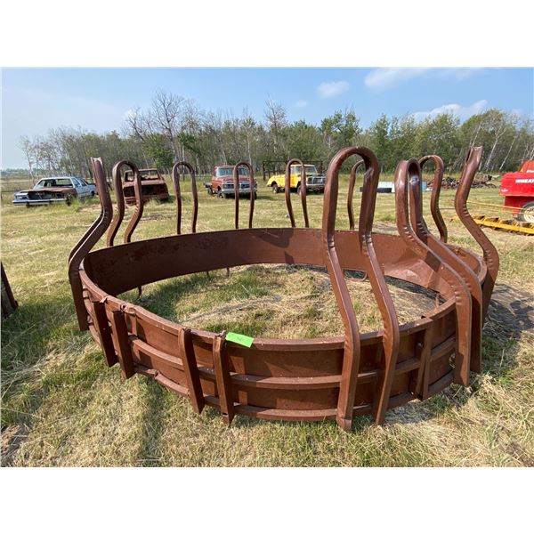 Round Bale Feeder