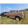 Image 3 : Brown Ford Reg Cab 4x4 Sold for Parts