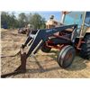 Image 3 : Case 930 Tractor c/w Ezee On Loader, Not Running, Sold As Is