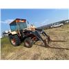 Image 5 : Case 930 Tractor c/w Ezee On Loader, Not Running, Sold As Is