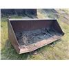 Image 1 : Front End Loader Bucket 72 inch