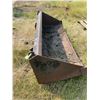 Image 2 : Front End Loader Bucket 72 inch