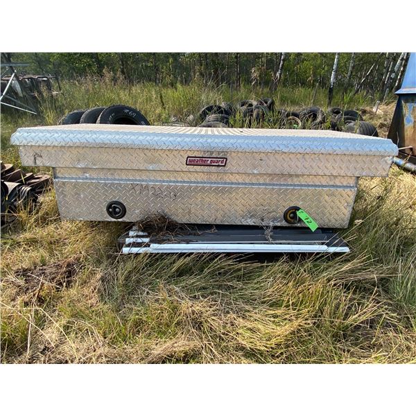 Weather Guard Tool Box