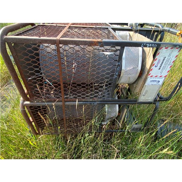 6-Heater's (Propane)