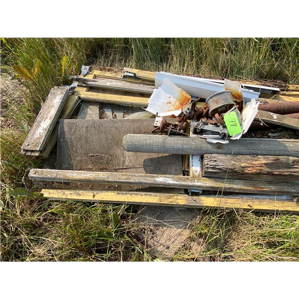 Overhead Door & Metal Clad