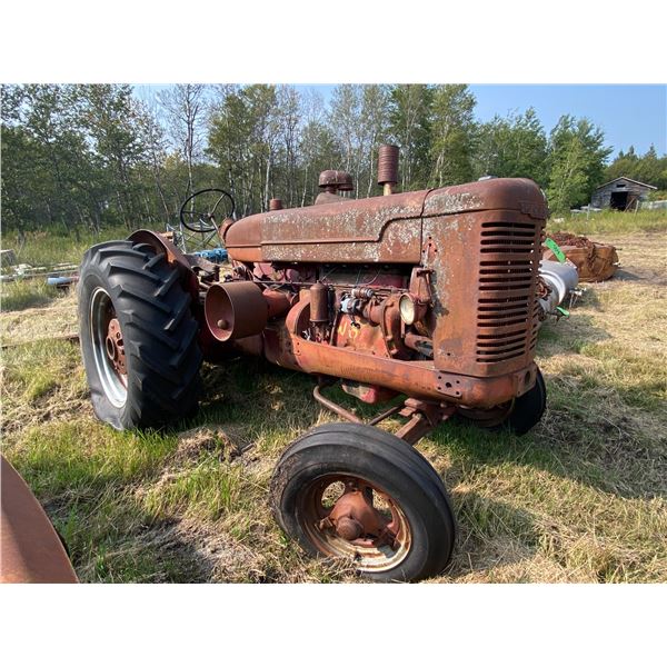 I.H. Tractor for Parts