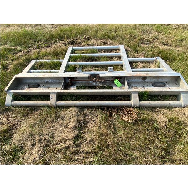 Aluminum Front Bumper