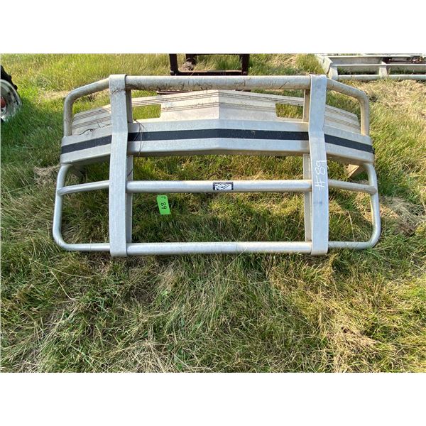 Aluminum Front Bumper
