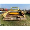 Image 3 : Yellow Ford 4x4 (No Power Train) Parts Only