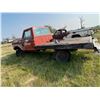 Image 2 : Ford 4x4 c/w Deck, Sold for Parts