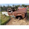 Image 1 : Fire Damaged Ford 4x4 Sold for Parts
