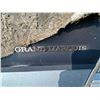 Image 4 : Grand Marquis Sold for Parts