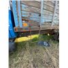 Image 11 : Blue GMC GRAIN TRUCK V8 STANDARD c/w box and hoist not running JGDL7D184CV592117