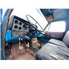 Image 6 : Blue GMC GRAIN TRUCK V8 STANDARD c/w box and hoist not running JGDL7D184CV592117