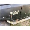 Image 2 : Black ford 250 4x4 Diesel, standard, c/w iron etc. in the box, Sold for parts