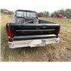 Image 5 : Black ford 250 4x4 Diesel, standard, c/w iron etc. in the box, Sold for parts